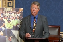 TNS. Roger Marshall kêu gọi CDC thừa nhận khả năng miễn dịch tự nhiên trước COVID-19