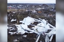 Hơn 30 cơn lốc xoáy tại 6 tiểu bang Mỹ, hàng trăm người có thể thiệt mạng