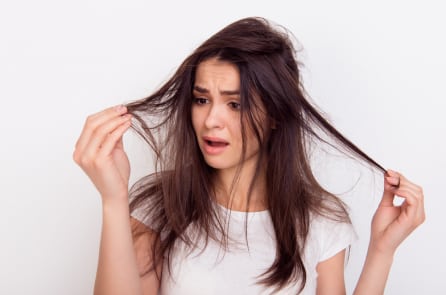 Lưu ý 7 kiểu gội đầu “gội” ra bệnh