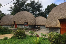 Xe cứu hộ đâm vào chòi khiến 5 người thương vong ở Đắk Nông