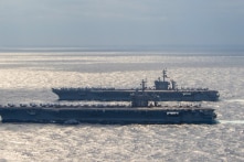 Mỹ tìm cách vớt máy bay F-35 rơi xuống Biển Đông để khỏi rơi vào tay Trung Quốc