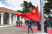 Trung Quốc mở lại Đại sứ quán ở Nicaragua sau khi nước này cắt đứt quan hệ với Đài Loan