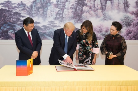 Quan chức nội các Mỹ dự kiến thăm Trung Quốc trước cuộc gặp Trump–Tập