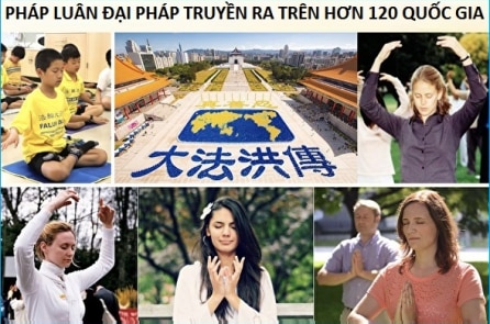 Hơn 5.000 người tham gia học Pháp Luân Công trực tuyến đa ngôn ngữ