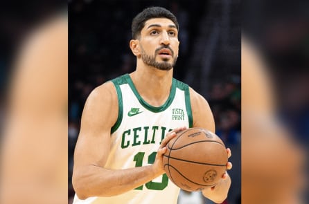 “Thế giới cần thức tỉnh”: Ngôi sao Enes Kanter kêu gọi trừng phạt ĐCSTQ