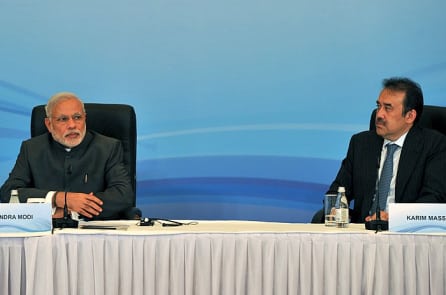 Kazakhstan bắt cựu lãnh đạo ủy ban an ninh quốc gia vì nghi phản quốc