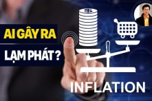 Đông Phương: Do đâu lạm phát của Mỹ đạt kỷ lục trong 40 năm?
