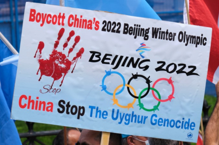 Nhìn lại thảm kịch nhân quyền đằng sau Olympic Bắc Kinh 2008