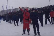 Kazakhstan: Biểu tình lớn chống lãnh đạo từ thời Xô Viết còn thao túng gây khốn đốn đất nước