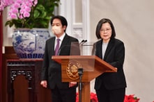 Phát biểu Năm mới 2022, TT Đài Loan gửi thông điệp cảnh báo Bắc Kinh
