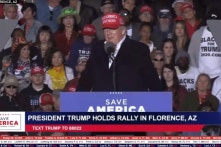 Donald Trump: ‘Năm 2024, chúng ta sẽ lấy lại Nhà Trắng’