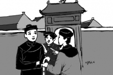 Làng Cự Trình cùng những dòng họ hiếu học xưa