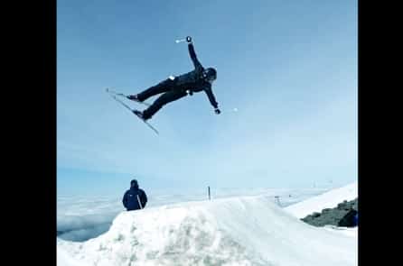 Kai Owens: Cô bé bị bỏ rơi trở lại TQ tham dự Olympic và tìm cha mẹ ruột