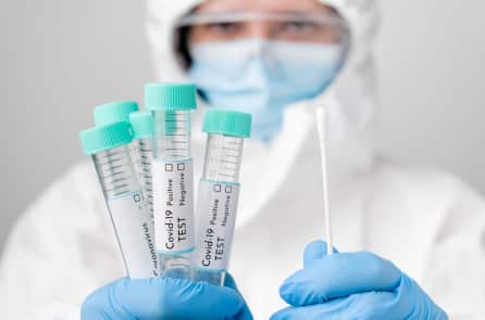 Báo cáo của Mỹ: Trung Quốc nghiên cứu virus và công nghệ nano ứng dụng cho chiến tranh