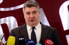 Tổng thống Croatia: Crimea sẽ không bao giờ là một phần của Ukraine nữa