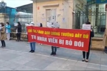 158 nhân viên y tế BV Tuệ Tĩnh bị nợ lương: Dự kiến hỗ trợ 3 triệu đồng/người