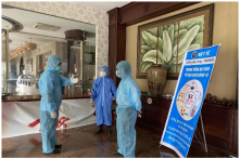 Bình Dương ghi nhận ca nhiễm biến thể Omicron đầu tiên, là người nhập cảnh