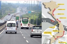 Chính phủ Việt Nam đề xuất chi gần 147.000 tỷ đồng làm 729 km cao tốc Bắc – Nam