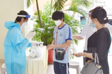 Ngày 26/1 có 15.954 ca COVID-19; 155 ca tử vong