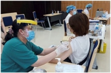 Ngày 10/1 có 14.818 ca COVID-19; 212 ca tử vong