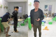 Chung cư Linh Đàm (Hà Nội): Chủ nhà bị 3 nam thanh niên lạ mặt xịt hơi cay, cướp tài sản