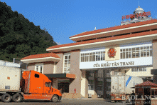 Lạng Sơn tạm dừng nhận xe chở hoa quả tươi xuất khẩu từ ngày 17/1