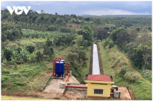 Dự án gần 73 tỷ đồng vỡ, rò rỉ đường ống: Do ống được chọn rẻ tiền, chất lượng kém?