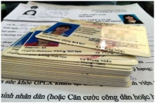 Bộ Công an Việt Nam đề xuất thay đổi phân hạng giấy phép lái xe