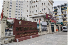 Vụ BV Tuệ Tĩnh: Đề xuất Bộ Y tế tạm ứng 10,2 tỷ đồng để trả lương cho y bác sĩ