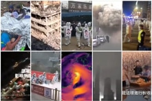 10 thảm họa gây chấn động Trung Quốc năm 2021
