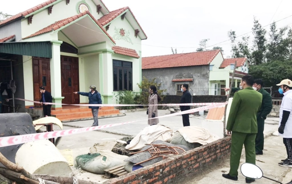 mong cai khong tiem vacxin bi phong toa nha