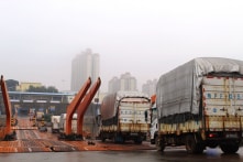 Cửa khẩu TP Móng Cái thông quan trở lại từ ngày 10/1