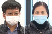 Trưởng phòng, phó phòng tại Bắc Giang bị bắt trong vụ nâng giá thiết bị giáo dục