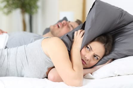 Chứng ngưng thở tắc nghẽn khi ngủ, bệnh lý nguy hiểm khó tự nhận biết