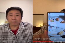 Người dân Tây An lên án cách chống dịch: “Đối xử với người dân như súc vật!”
