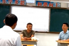 Sau thời gian “im hơi lặng tiếng”, Jack Ma bất ngờ xuất hiện