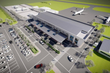 Dự án mở rộng CHK Điện Biên: Tổng chi phí hơn 1.467 tỷ đồng; GPMB 149ha đất trong 8 tháng