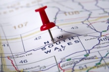 COVID-19 tại New South Wales, Úc: Đại đa số ca nhập viện đã tiêm vắc-xin
