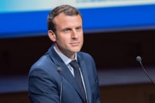 Ông Macron: Việc bán vũ khí được sử dụng ở Gaza nên bị dừng lại