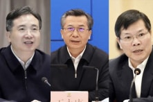 Ông Tập liên tiếp “mất người” trong cuộc chạy đua vào Đại hội lần thứ 20