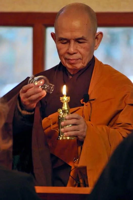 thien su thich nhat hanh