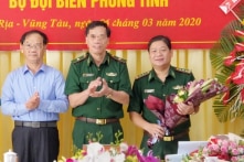 Hàng loạt lãnh đạo Bộ đội Biên phòng Bà Rịa – Vũng Tàu bị kỷ luật