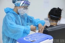 Ngày 20/1 có 16.715 ca COVID-19; 152 ca tử vong