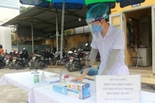 Hải Dương có ca nhiễm biến thể Omicron đầu tiên, là người nhập cảnh