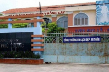 Ngày 11/1 xét xử vụ gây thất thoát gần 18 tỷ đồng tại 7 trường học ở TP.HCM