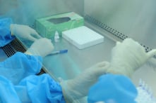 Long An ghi nhận ca nhiễm biến thể Omicron đầu tiên, là chuyên gia Trung Quốc