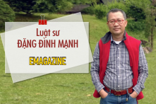 Luật sư Đặng Đình Mạnh – ‘Luôn có sự lựa chọn của phẩm giá’