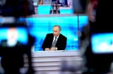 Direct Line with Vladimir Putin 09