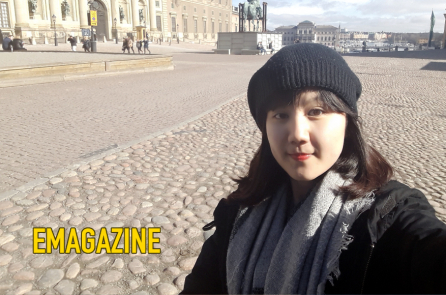 Từ bầu trời Bắc Âu đến xứ Đài: “Giá trị mình nhận được là sống vì người khác”