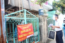 Ngày 26/2: Thêm 77.982 ca COVID-19 mới; tỉnh Thái Nguyên bổ sung 20.894 ca